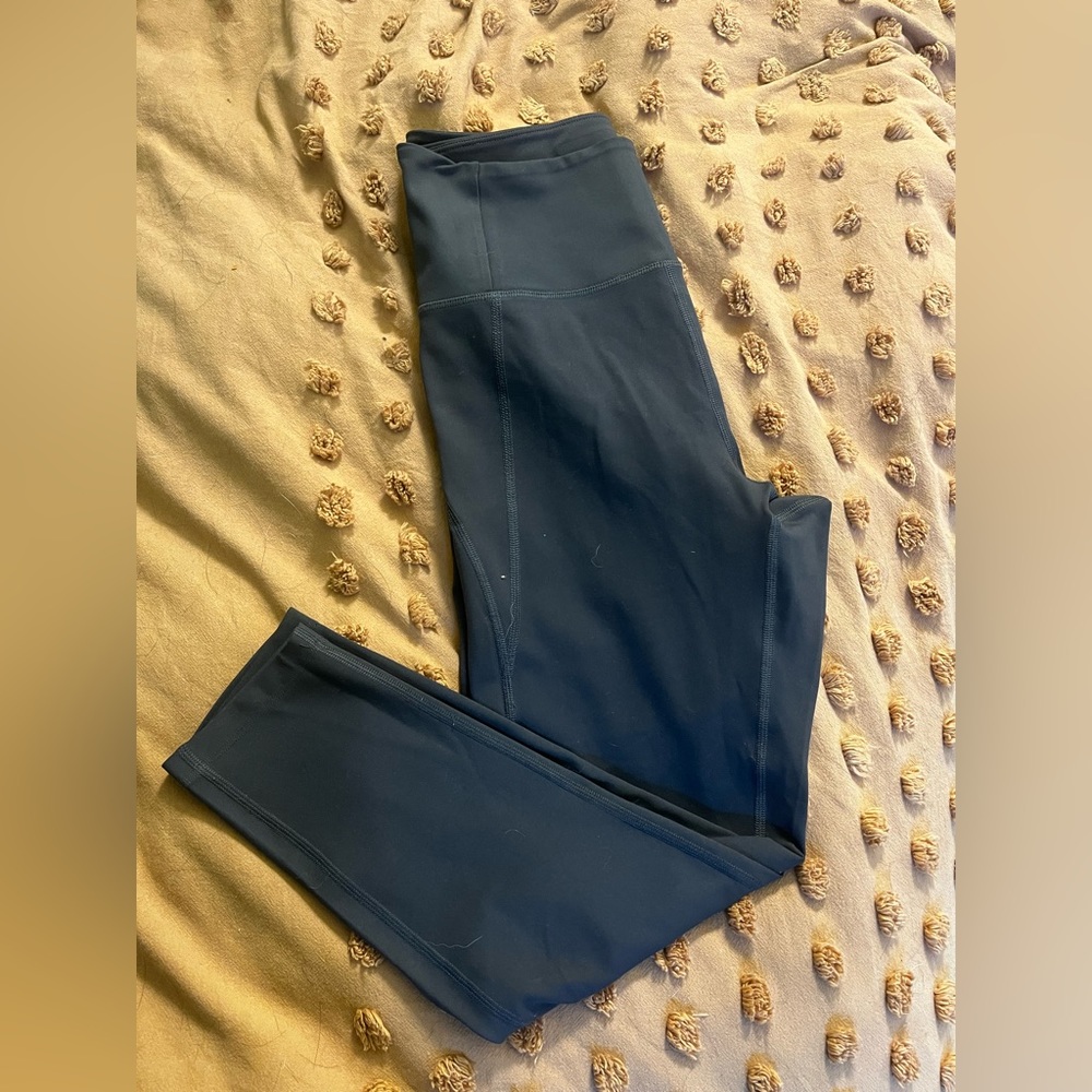 Girlfriend collective 3/4 leggings